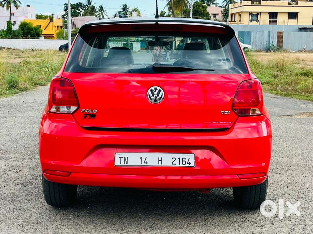 Volkswagen Polo, 2016, Diesel