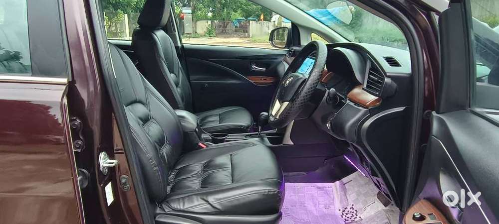 Toyota Innova Crysta 2.8 Gx At, 2016, Diesel