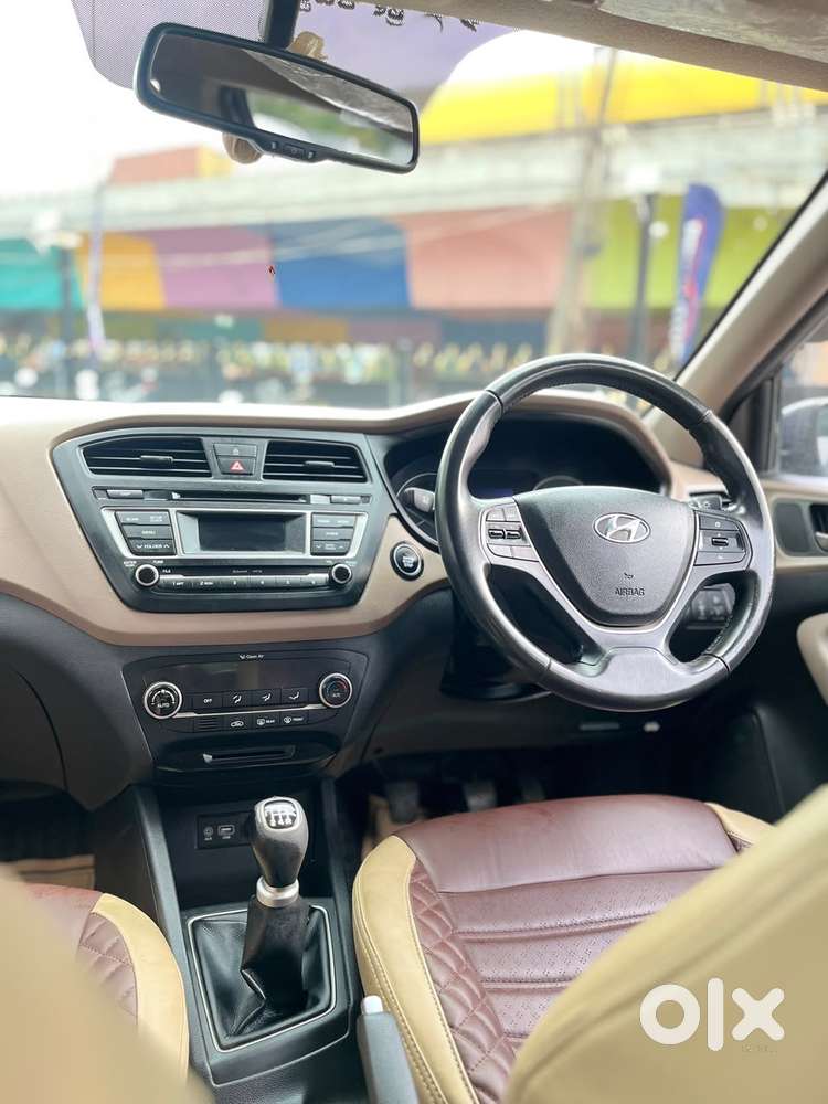 Hyundai Elite I20 Asta 1.2, 2015, Petrol