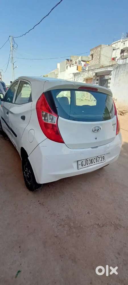 Hyundai Eon Era+ 2018 Car
