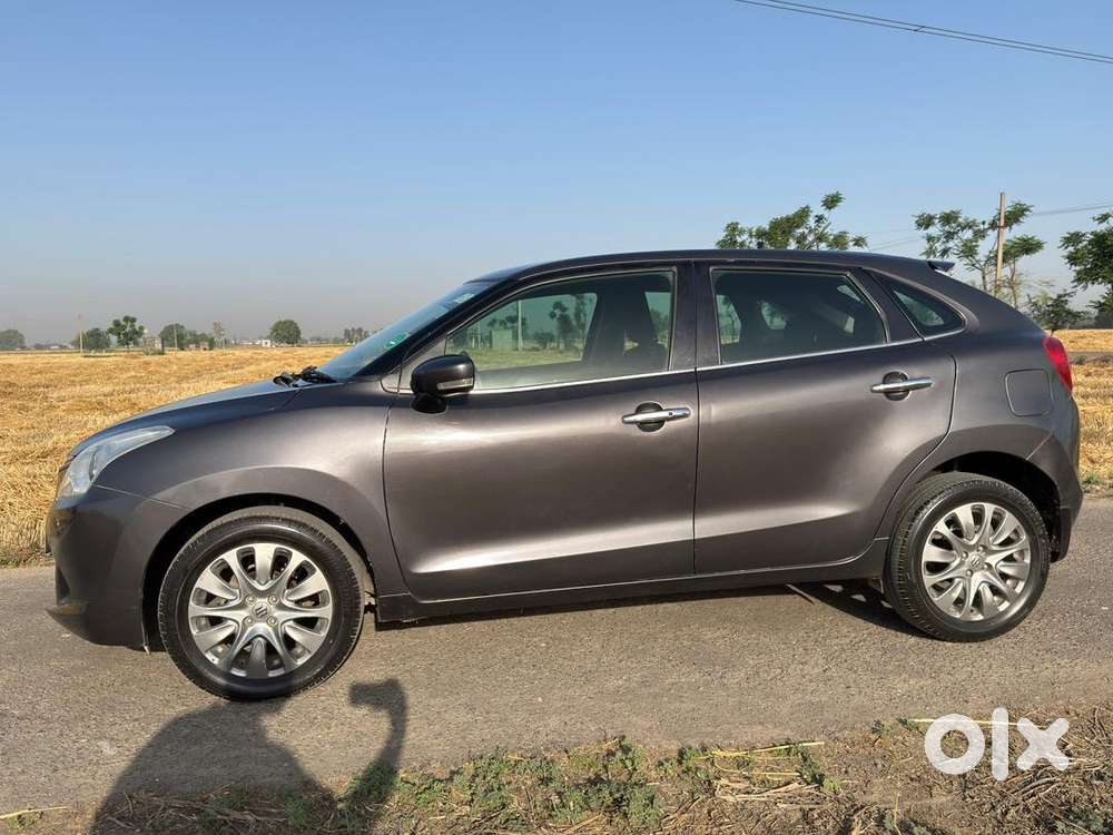 Maruti Suzuki Baleno 2018