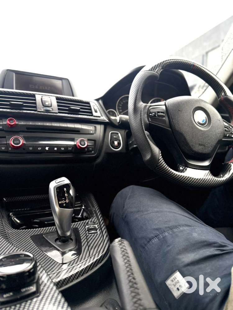 2014 Bmw 3 Series Sport