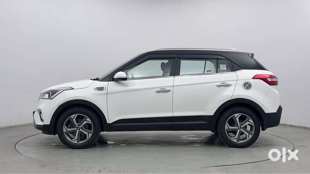 Hyundai Creta 1.6 Sx Plus Petrol At, 2019, Petrol