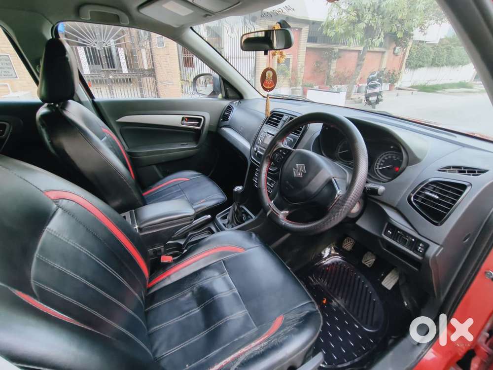 Maruti Suzuki Brezza Zdi, 2016, Diesel