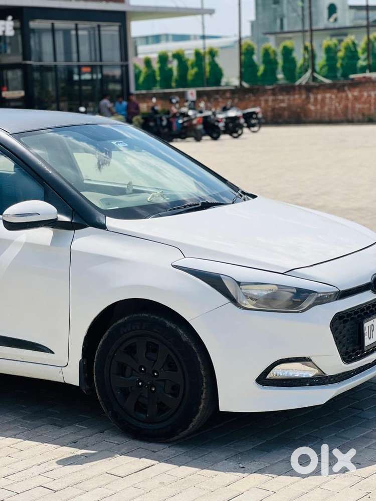 Hyundai Elite I20 2016 Diesel