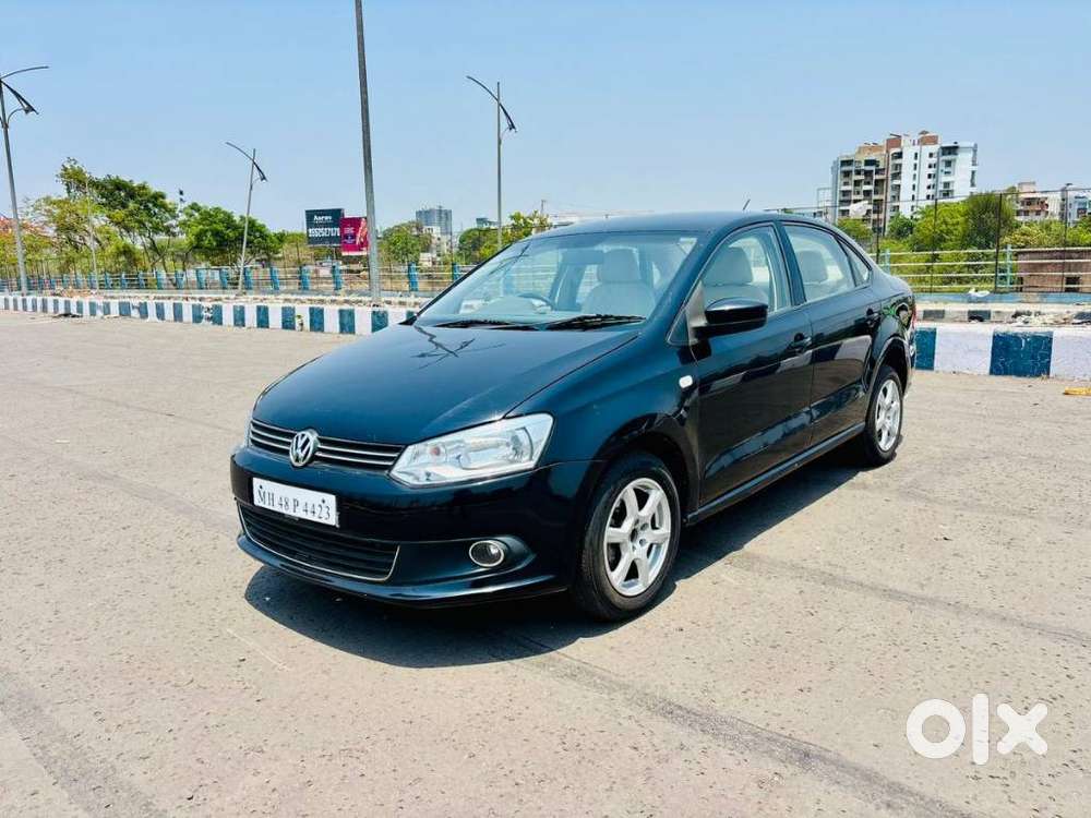 Volkswagen Vento 2010-2013 Petrol Highline, 2013, Petrol