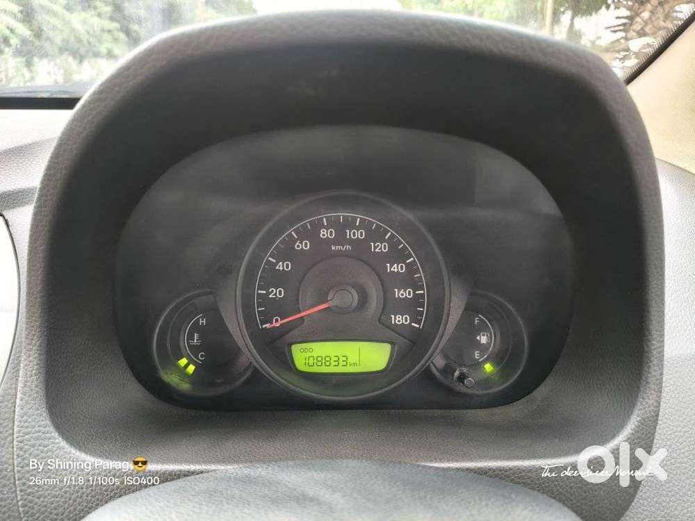 Hyundai Eon Era +, 2017, Petrol