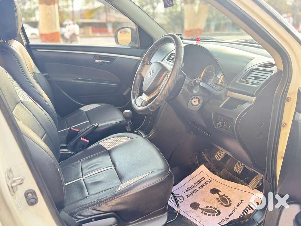 Maruti Suzuki Swift Vxi Cng, 2014, Petrol