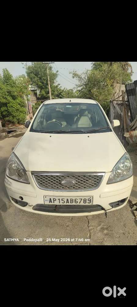 Ford Fiesta 1.5 Diesel 2007 Manual
