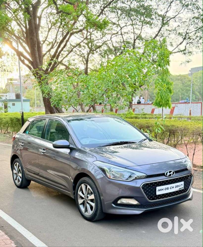 Hyundai Elite I20 Asta 1.2, 2015, Petrol