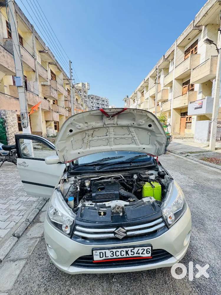 Maruti Suzuki Celerio 2015 Cng & Hybrids 75000 Km Driven