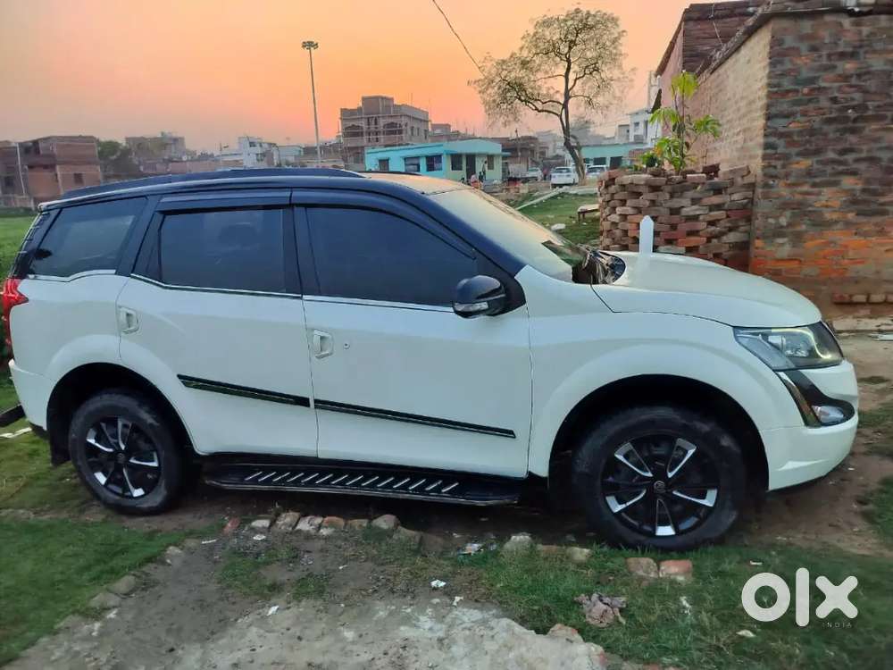 Mahindra Xuv500 Diesel Manual 2017