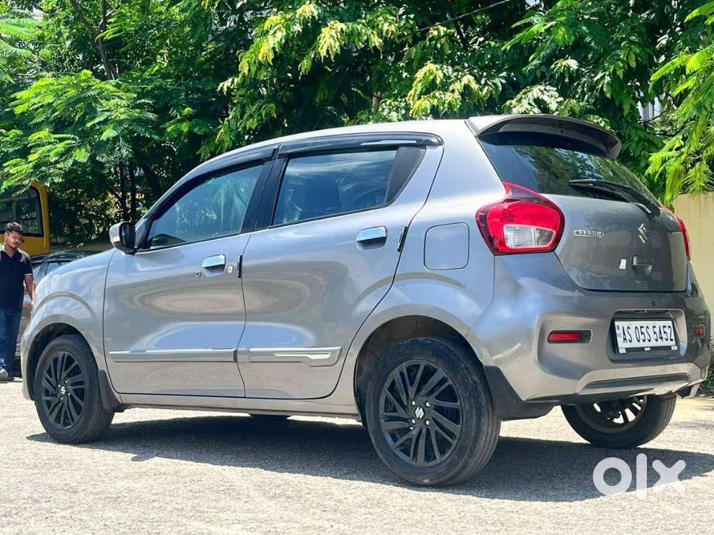 Maruti Suzuki Celerio 1.0 Zxi Plus Ags, 2023, Petrol
