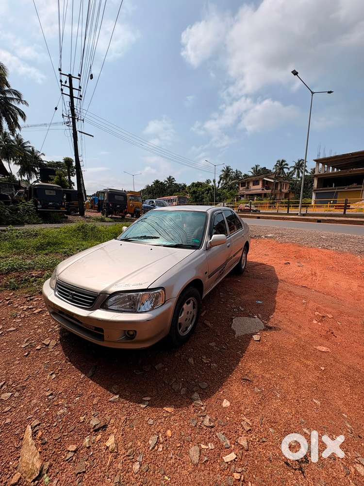 Honda City Petrol 2001