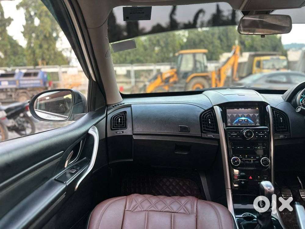 Mahindra Xuv500 W11 Option, 2019, Diesel