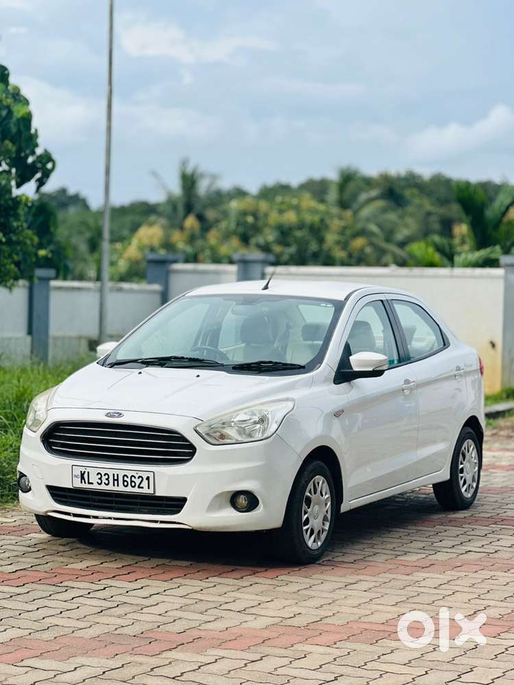 2016 Ford Asphire