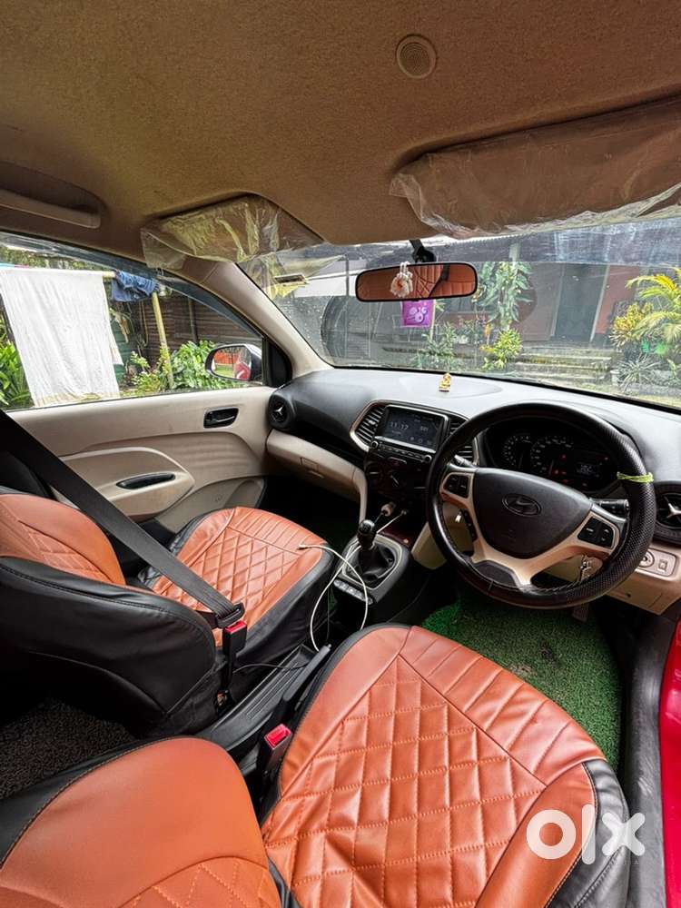 Hyundai Santro 2023 Petrol Well Maintained