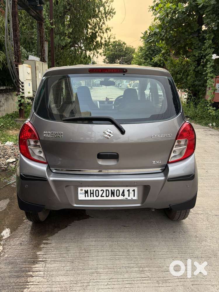 Maruti Suzuki Celerio Zxi, 2014, Petrol