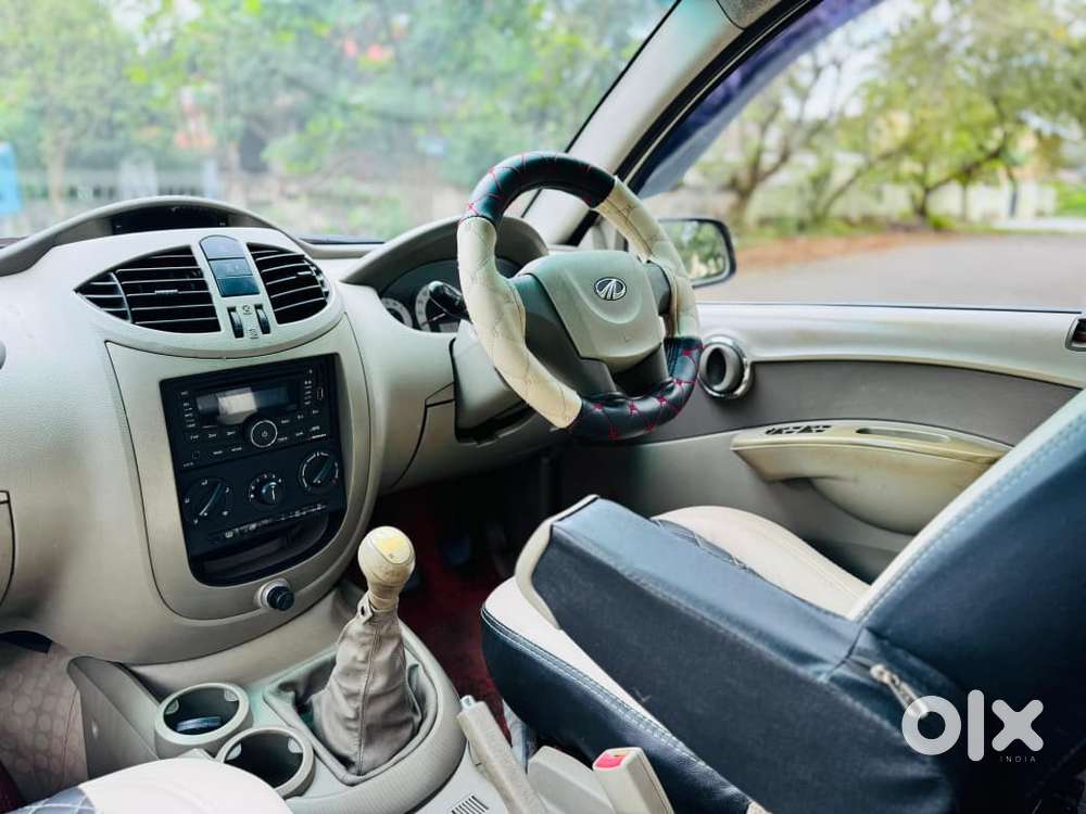 Mahindra Quanto C6, 2013, Diesel