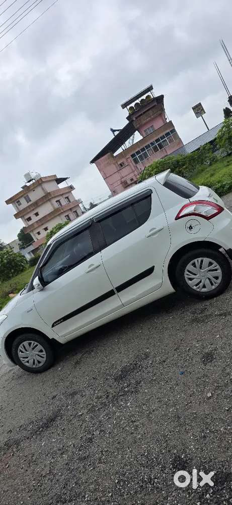 Maruti Suzuki Swift Vdi 2017 Singel Owner