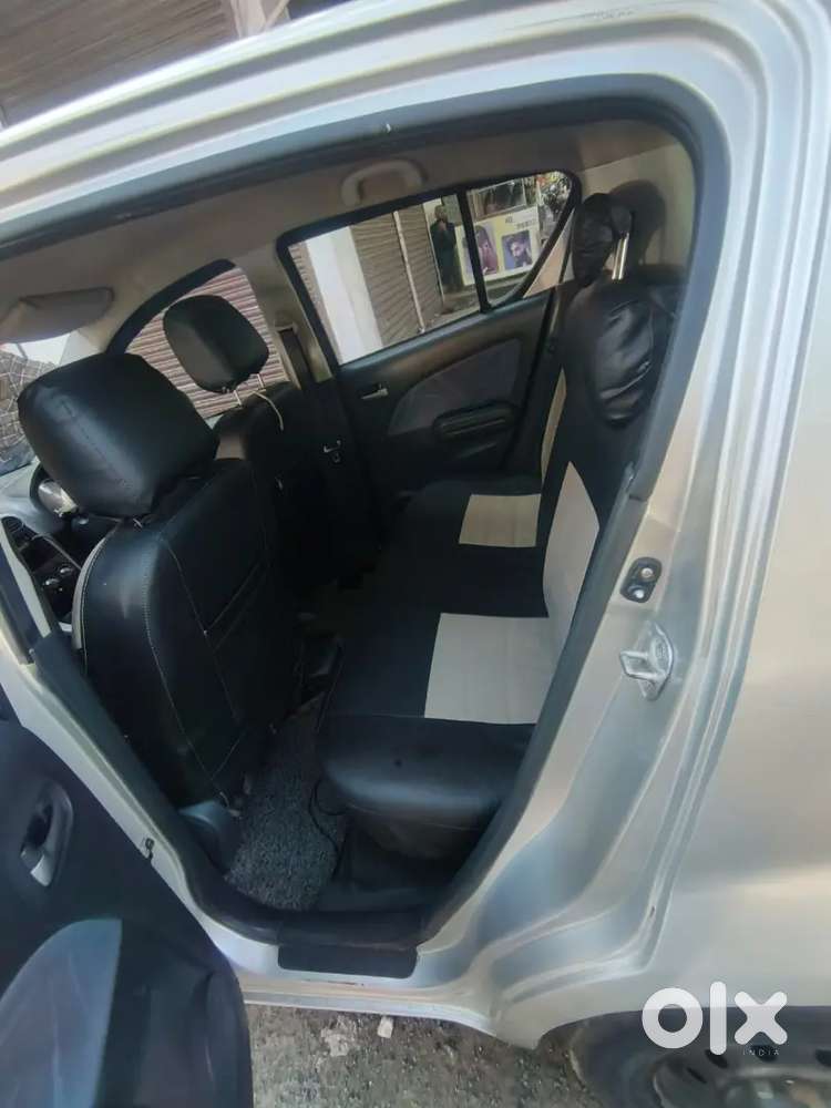 Maruti Suzuki Ritz 2011