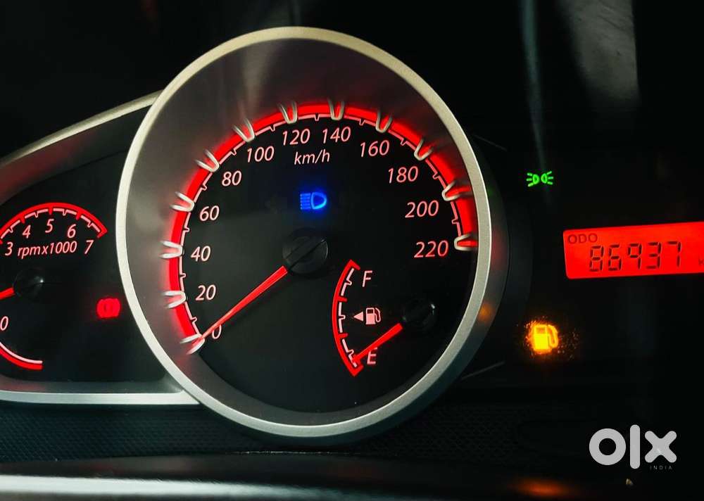 Ford Figo 1.4 Duratorq Diesel Zxi, 2013, Diesel