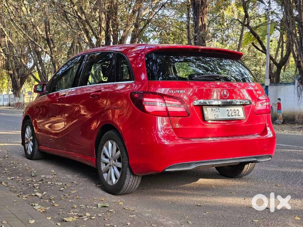 Mercedes-benz B Class B200 Cdi Sport, 2016, Diesel