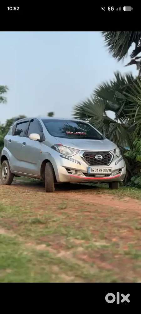 Datsun Redi Go 2017 Edition  Insurance Left