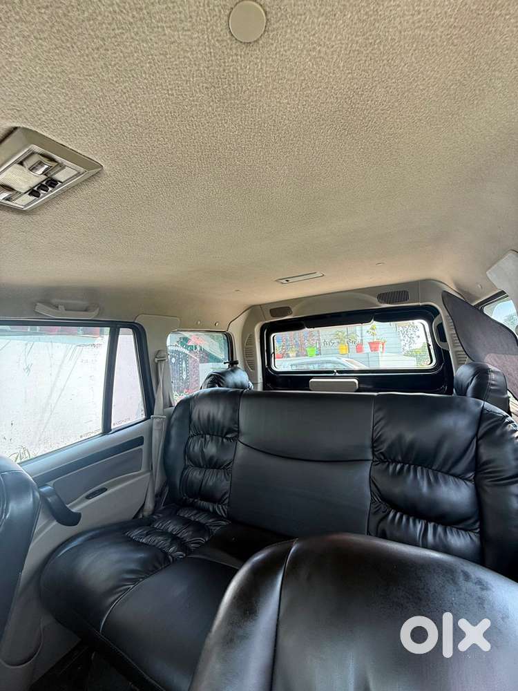 Mahindra Scorpio Diesel 2017