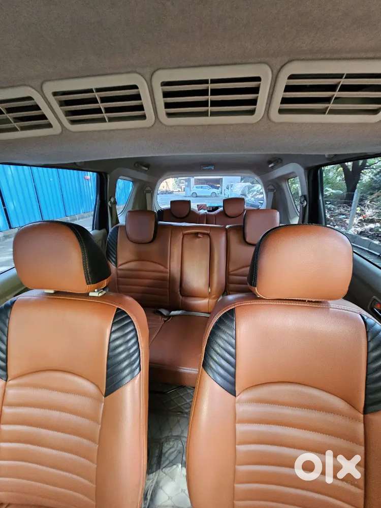 Maruti Suzuki Ertiga 2017