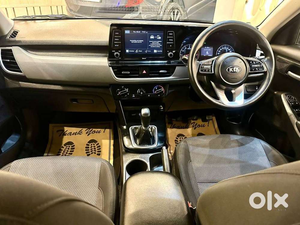 Kia Seltos Htk G, 2020, Petrol