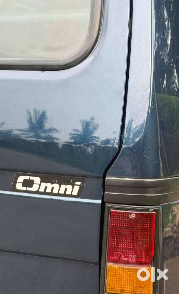 Maruti Suzuki Omni 5 Seater, 2015, Petrol