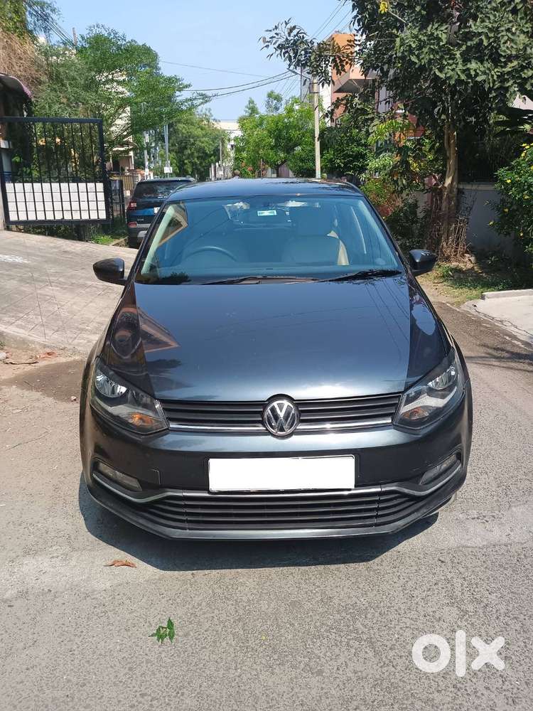 Volkswagen Polo 2017 Petrol 82999 Km Driven
