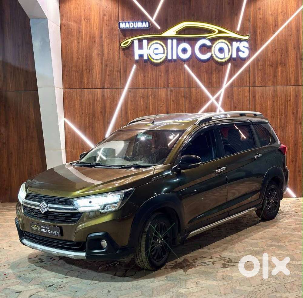 Maruti Suzuki Xl6 1.5 Alpha At, 2020, Petrol