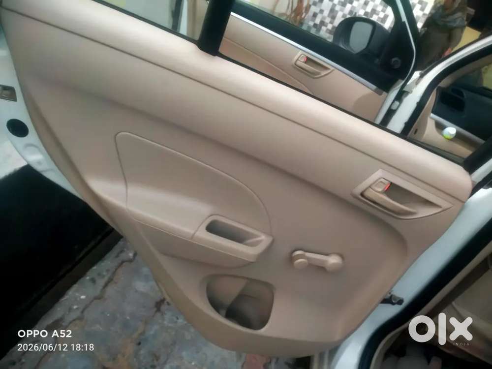 Maruti Suzuki Dzire 2022