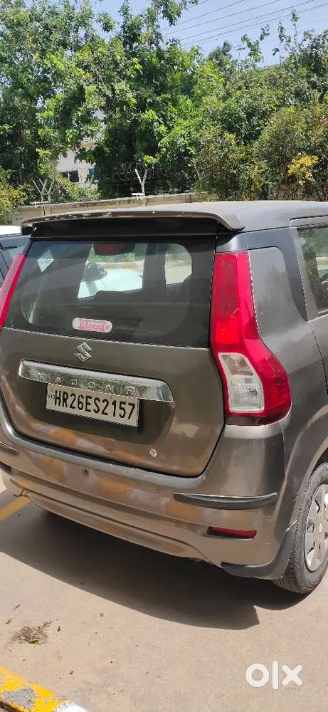 Maruti Suzuki Wagon R 2021 Lxi Cng