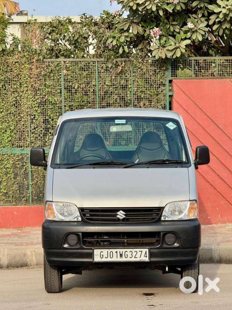 Maruti Suzuki Eeco 5 Str Ac(o) Cng, 2022, Cng & Hybrids