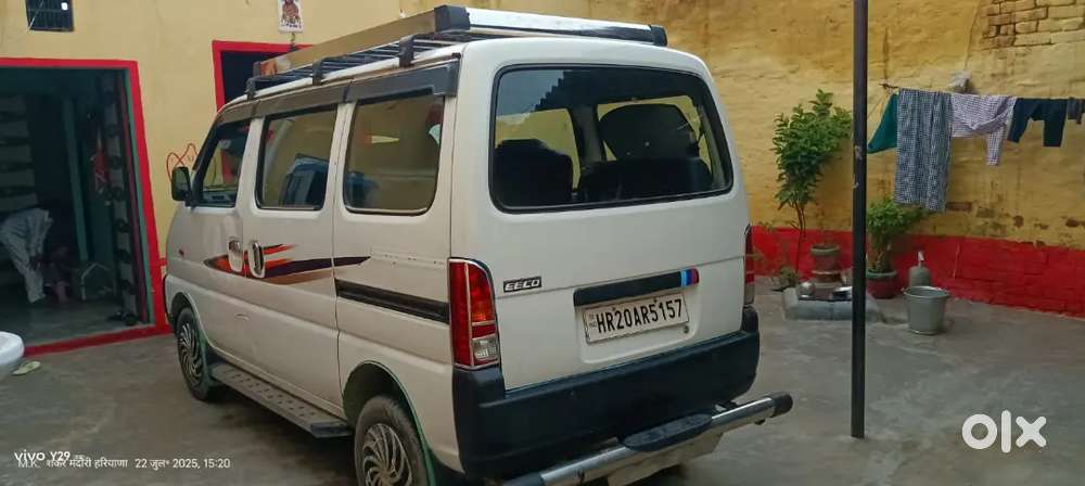 Eco 2020model All Original No Change Pice