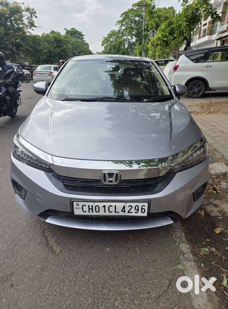 Honda City 1.5 Zx Cvt I-vtec, 2022, Petrol