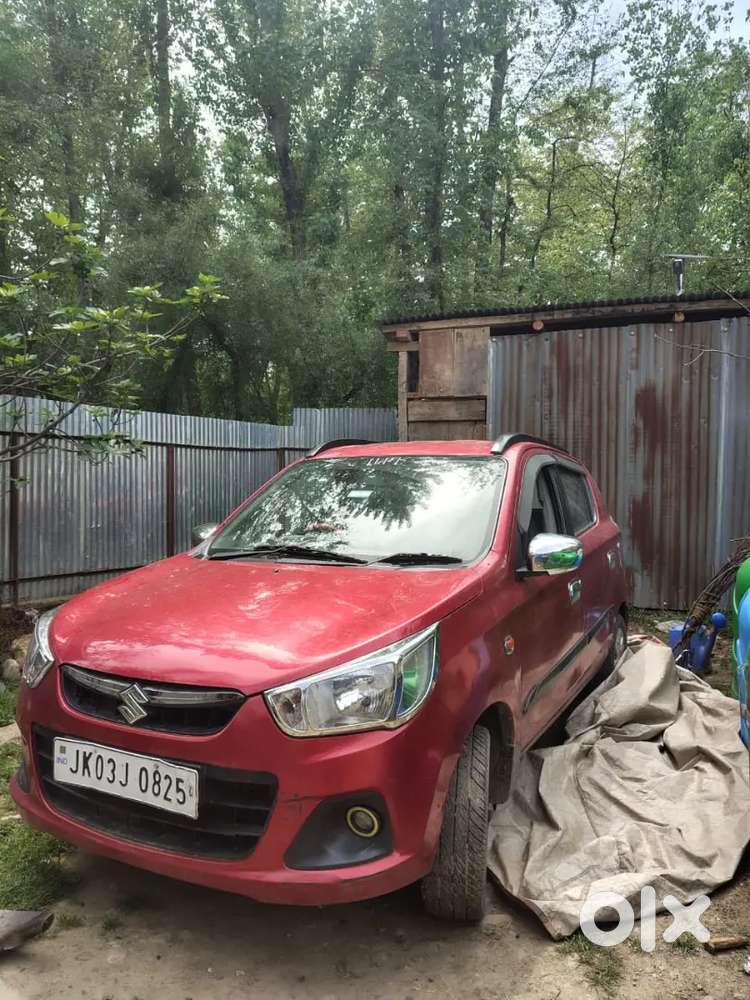 Maruti Suzuki Alto K10 2020 Petrol 54735 Km Driven