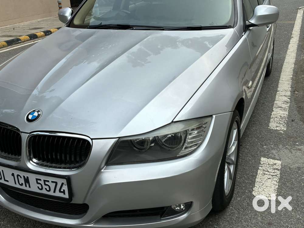 Bmw 3 Series 2.0 320i Sedan, 2011, Petrol