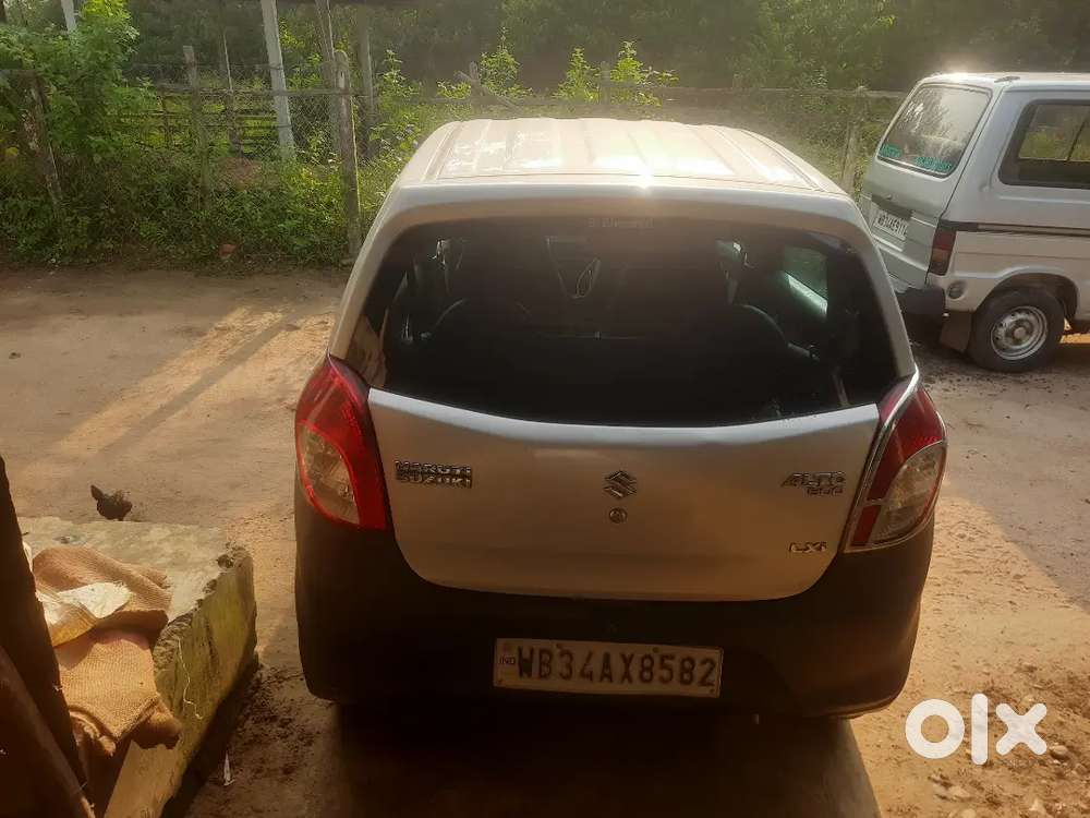 Maruti Suzuki Alto 2016