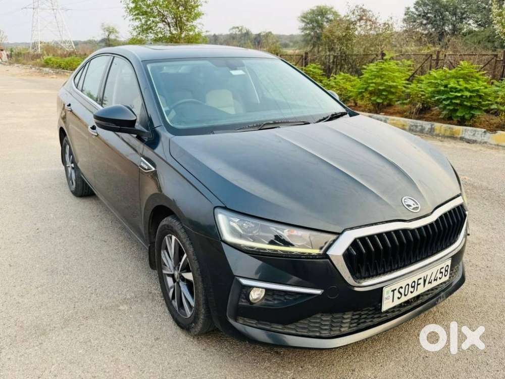 Skoda Slavia Style 1.0l Tsi Mt, 2022, Petrol