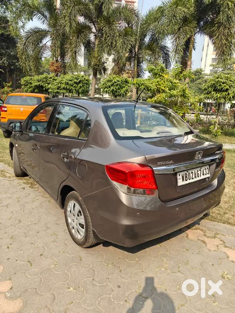 Honda Amaze 1.2 2015