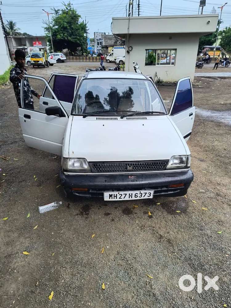 Maruti Suzuki 800 2003 Petrol+lpg Good Condition New Battery 42000 Fin