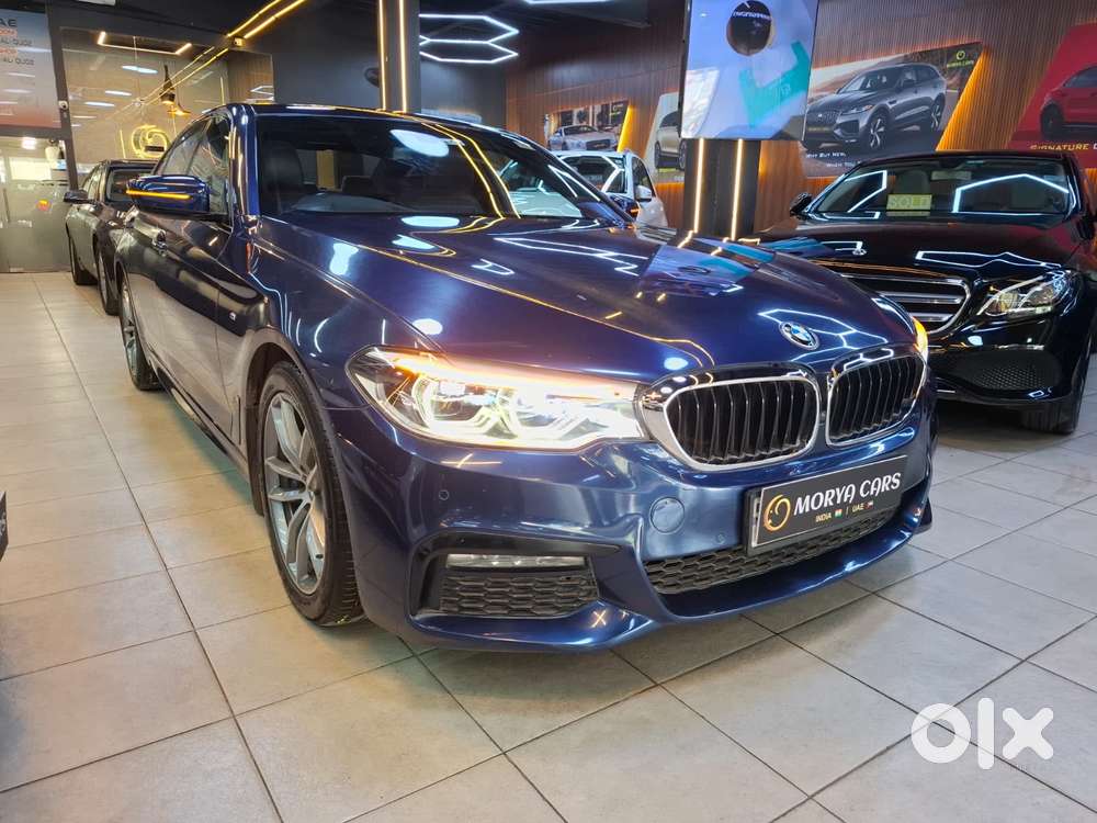 Bmw 5 Series 3.0 530d M Sport, 2017, Diesel