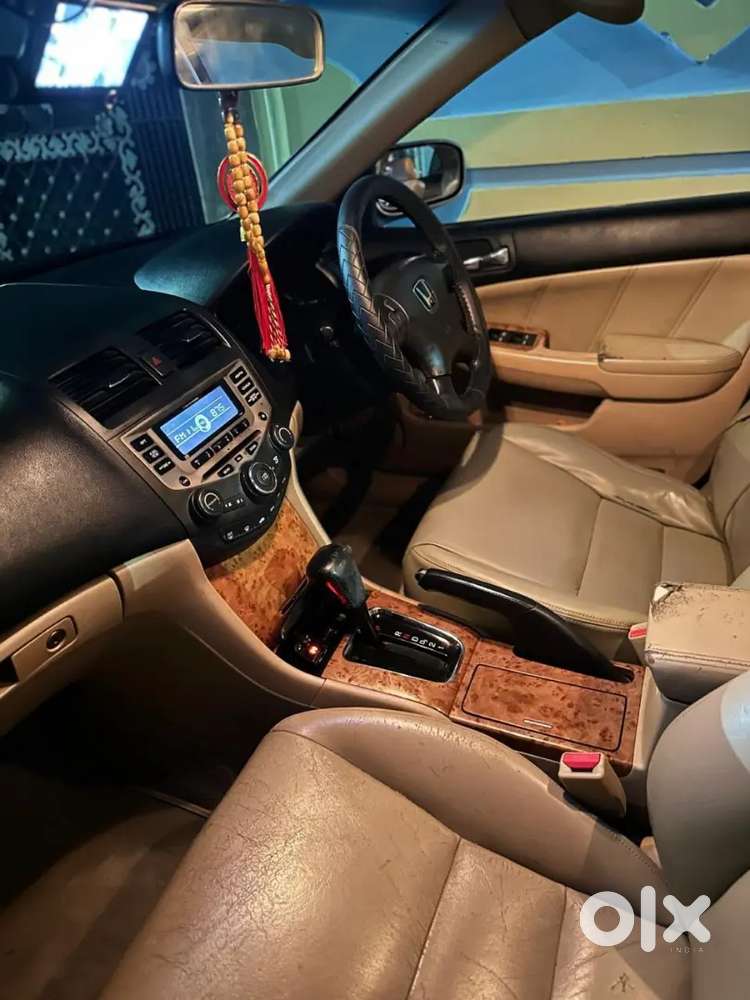 Honda Accord 2003 Petrol