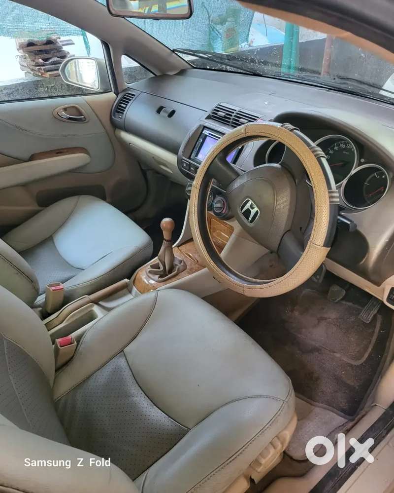 Honda City 2005