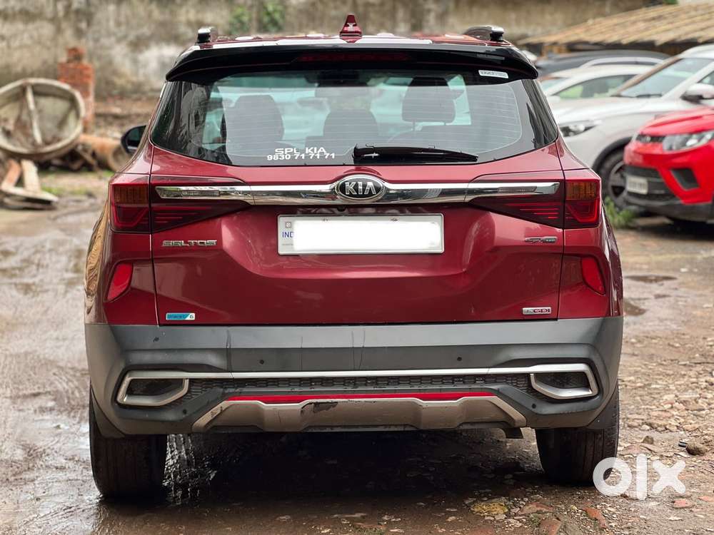 Kia Seltos Gtx Plus Dct, 2019, Petrol