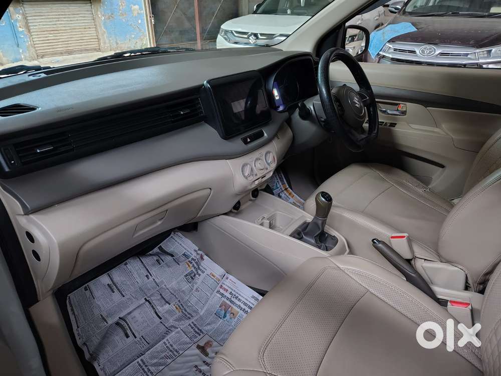 Maruti Suzuki Ertiga 2022-2023 Vxi Cng, 2022, Cng & Hybrids